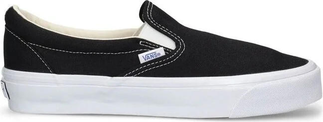 Vans Reissue 98 Logo Patch Slip-On Sneakers