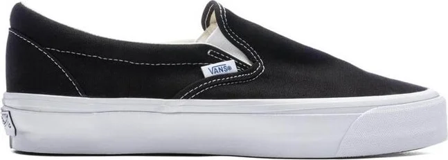 Vans Reissue 98 Logo Patch Slip-On Sneakers
