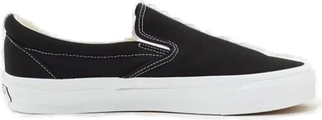Vans Reissue 98 Logo Patch Slip-On Sneakers