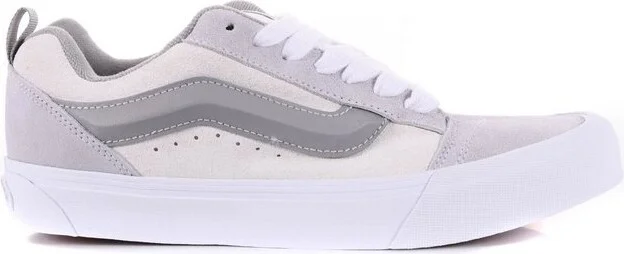 Vans Round Toe Lace-Up Sneakers