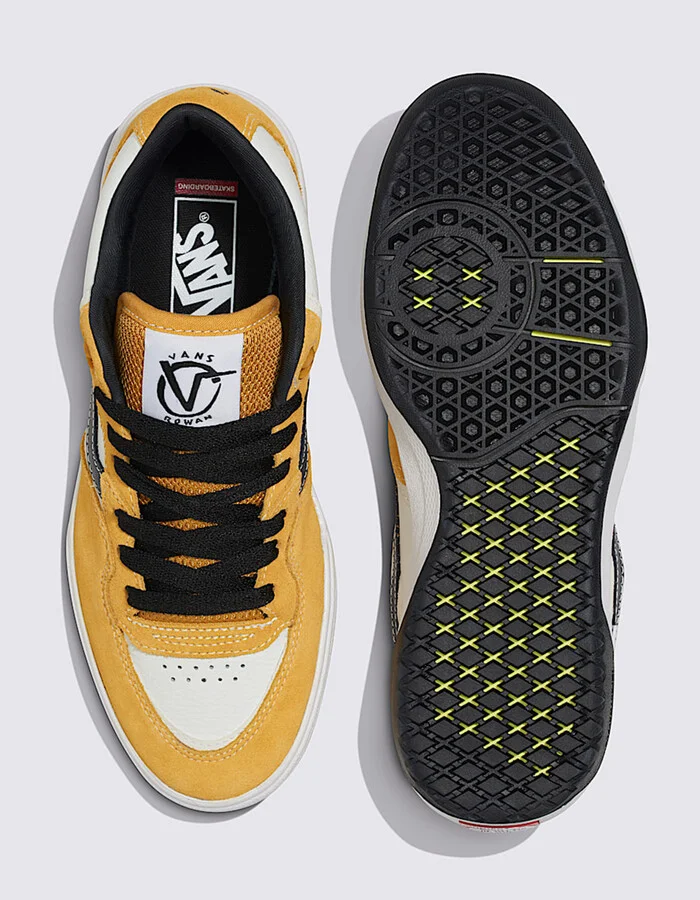 VANS Rowan 2 Mens Shoes - Image 3