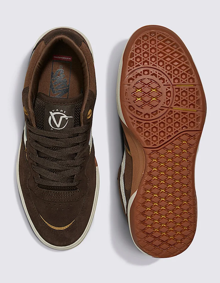 VANS Rowan 2 Mens Shoes - Image 3