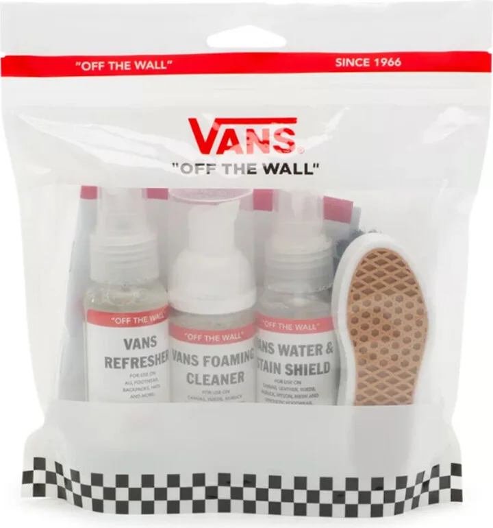 VANS Shoe Care Travel Kit - Image 2