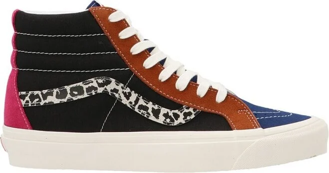 Vans SK8-Hi 38 DX High Top Sneakers
