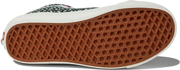 Vans Sk8-Hi 38 DX Women's Shoes White : Men's 5 - Women's 6.5 B - Medium, Leather/Textile - Image 3