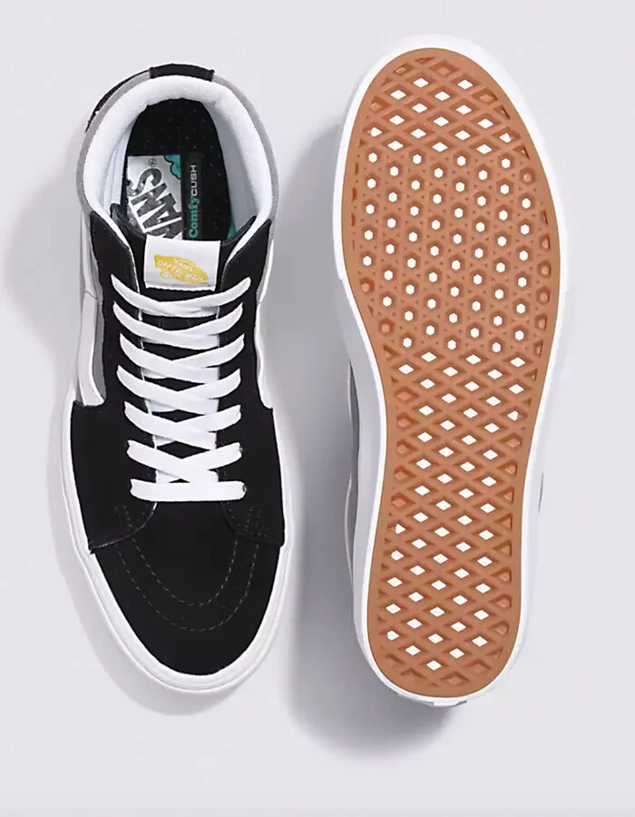 VANS Sk8-Hi ComfyCush Showcase Shoes - Image 3