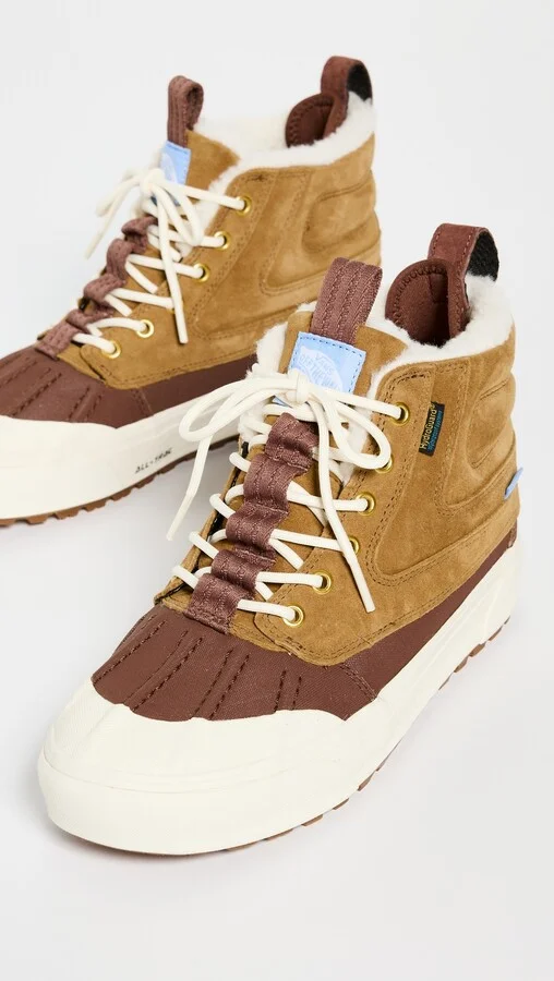 Vans SK8-Hi Del Pato MTE Sneakers - Image 3