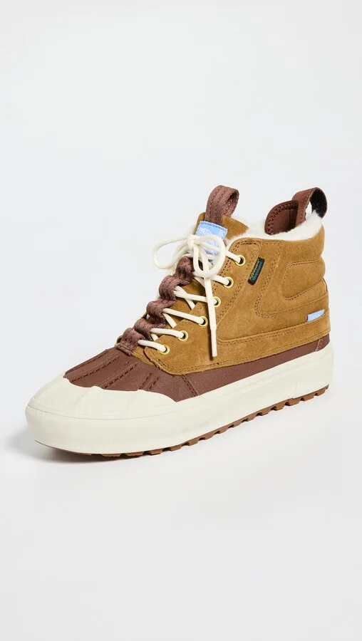 Vans SK8-Hi Del Pato MTE Sneakers - Image 4