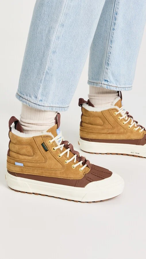Vans SK8-Hi Del Pato MTE Sneakers - Image 5