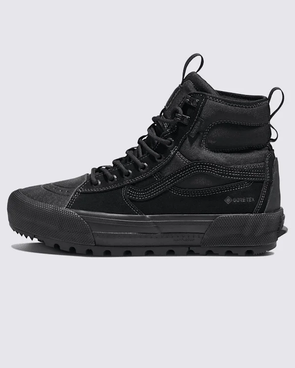 Blackout Black
