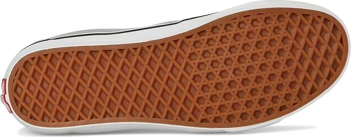 Vans Sk8-Hi Lace-up Boots Color Theory Pure Grey : Men's 4 - Women's 5.5 Medium, Canvas/Suede - Image 3