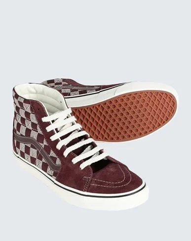 Vans Sk8-hi Man Sneakers - Image 2