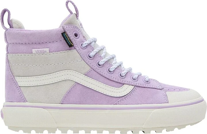Violet Ice/Marshmallow