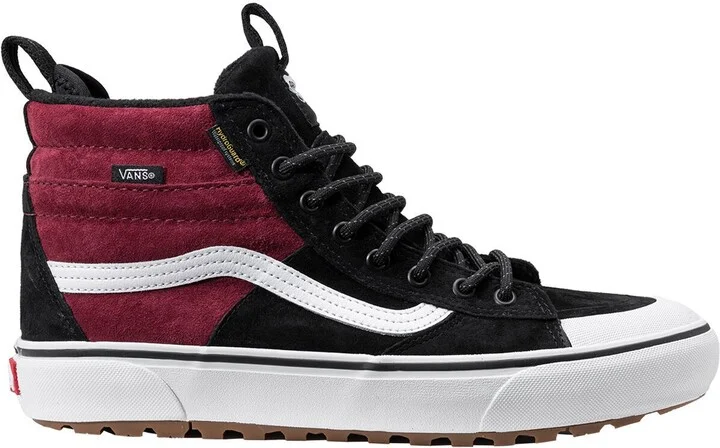 Black/Red