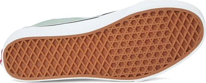 Vans SK8-HI(r) Tapered Lace-up Boots Color Theory Gray Olive : Men's 10 - Women's 11.5 Medium, Canvas - Image 3