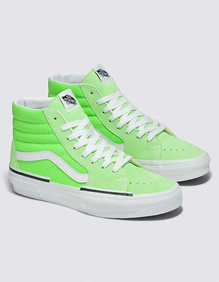 VANS Sk8-Hi Rearrange Mens Shoes - Image 2