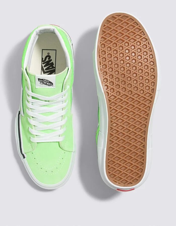 VANS Sk8-Hi Rearrange Mens Shoes - Image 3