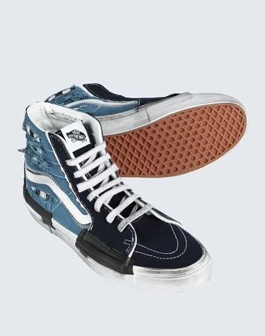Vans Sk8-hi Reconstruct Man Sneakers - Image 2