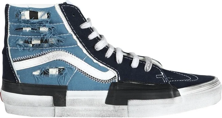 Vans Sk8-hi Reconstruct Man Sneakers - Image 3