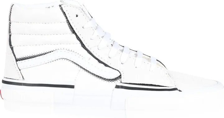 Vans Sk8-hi Reconstruct Man Sneakers - Image 3