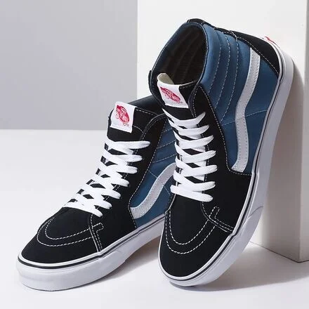 Vans Sk8-Hi Shoe - Image 5