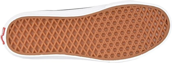 Vans SK8-Hi Shoes Black/White : Men's 6.5 - Women's 8 Medium, Canvas/Leather/Suede - Image 3