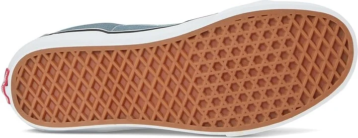 Vans SK8-Hi Skate Shoes Color Theory Stormy Weather : Men's 10.5 - Women's 12 Medium, Suede/Synthetic - Image 3