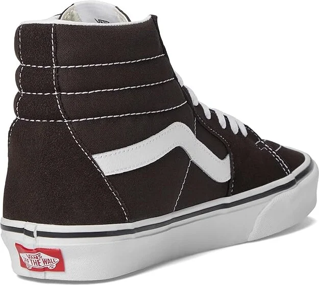 Vans Sk8-Hi Skate Shoes Color Theory/Turkish Coffee : Men's 6 - Women's 7.5 Medium, Rubber - Image 4