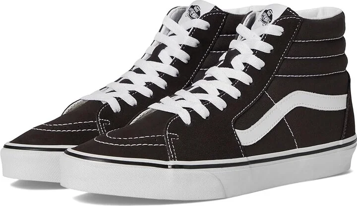 Vans Sk8-Hi Skate Shoes Color Theory/Turkish Coffee : Men's 6 - Women's 7.5 Medium, Rubber