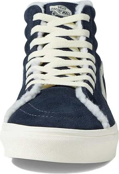 Vans Sk8-Hi Skate Shoes Cozy Hug Parisian Night : Men's 13 - Women's 14.5 Medium, Rubber - Image 5