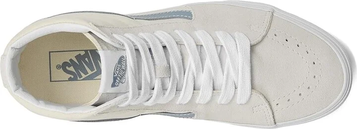 Vans Sk8-Hi Skate Shoes Pop Citadel : Men's 7 - Women's 8.5 Medium, Rubber - Image 2