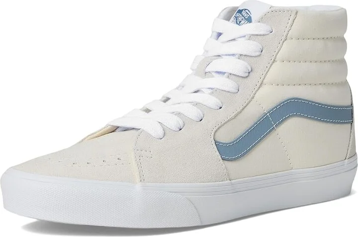 Vans Sk8-Hi Skate Shoes Pop Citadel : Men's 7 - Women's 8.5 Medium, Rubber - Image 5