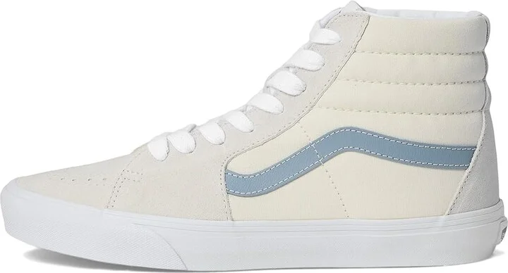 Vans Sk8-Hi Skate Shoes Pop Citadel : Men's 7 - Women's 8.5 Medium, Rubber - Image 6