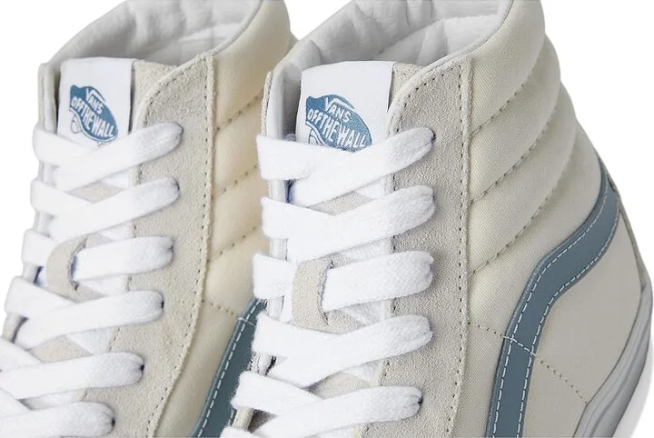 Vans Sk8-Hi Skate Shoes Pop Citadel : Men's 7 - Women's 8.5 Medium, Rubber - Image 7