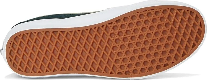 Vans Sk8-Hi Skate Shoes Suede Scarab : Men's 4 - Women's 5.5 Medium, Rubber - Image 3
