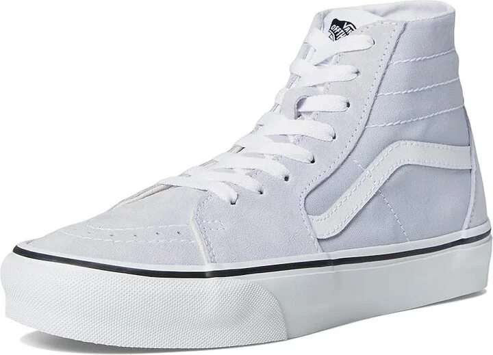 Vans Sk8-Hi Tapered Shoes Color Theory Halogen Blue : Men's 7 - Women's 8.5 Medium, Canvas - Image 5