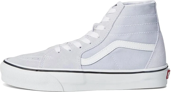 Vans Sk8-Hi Tapered Shoes Color Theory Halogen Blue : Men's 7 - Women's 8.5 Medium, Canvas - Image 6