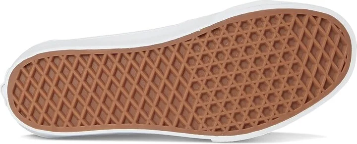 Vans Sk8-Hi Tapered Stackform Shoes Tweed Taupe : Men's 3.5 - Women's 5 Medium, Lace/Canvas - Image 3