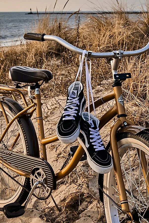 Vans Sk8-Hi Top Sneakers - Image 3