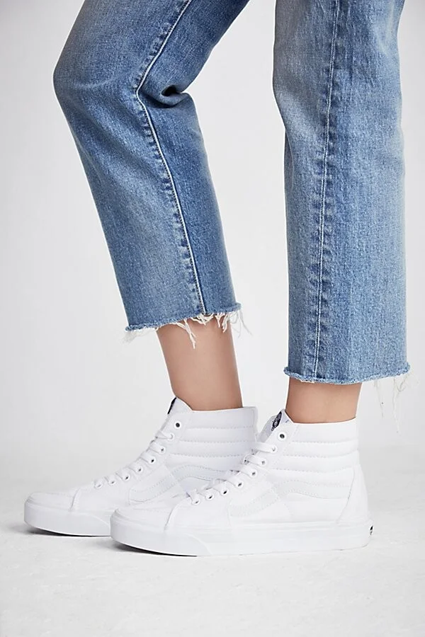 Vans Sk8-Hi Top Sneakers - Image 2