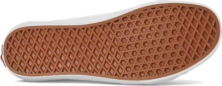 Vans SK8-Low Shoes Two-Tone Black/White : Men's 4.5 - Women's 6 Medium, Suede/Canvas - Image 4