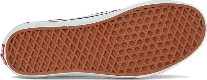 Vans SK8-Low Shoes Two-Tone Pewter : Men's 4 - Women's 5.5 Medium, Suede/Canvas - Image 3