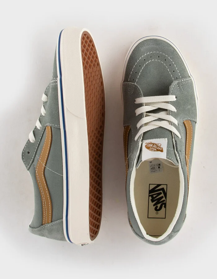 VANS Sk8-Low Sport Shoes - Image 8