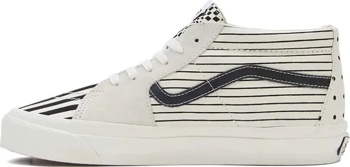 Vans Sk8-Mid Reissue sneakers - Image 3