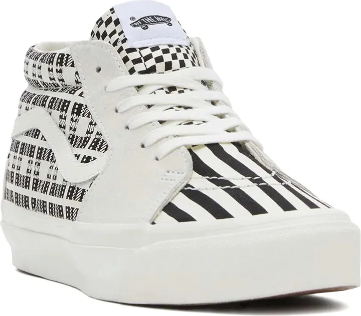 Vans Sk8-Mid Reissue sneakers - Image 4