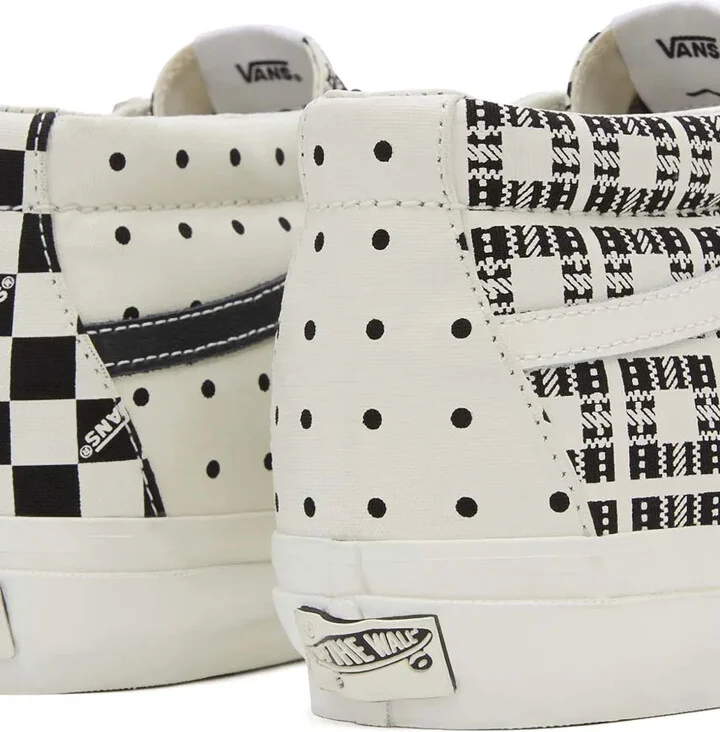 Vans Sk8-Mid Reissue sneakers - Image 5