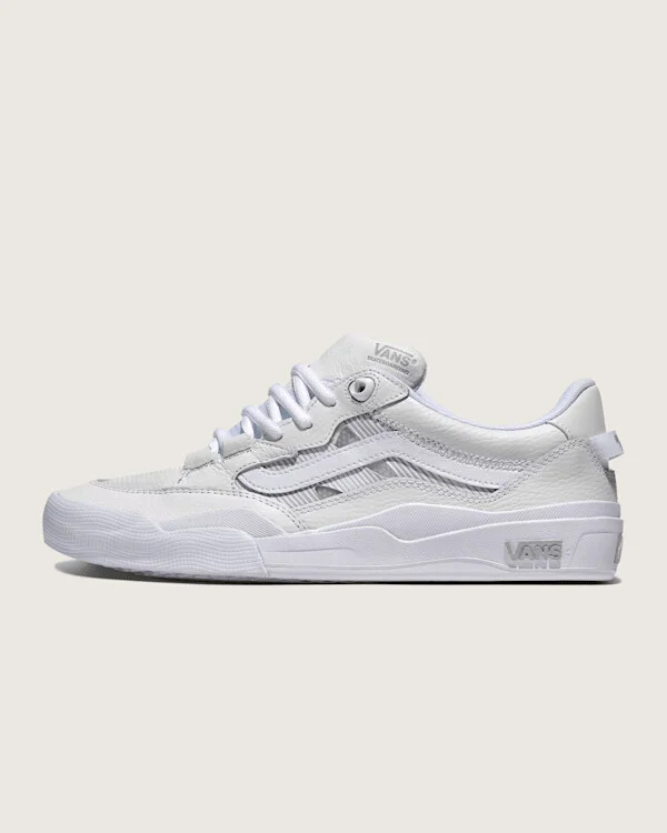 Vans Skate 2 Wayvee Shoes (White) - 6.5 Men / 8.0 Women
