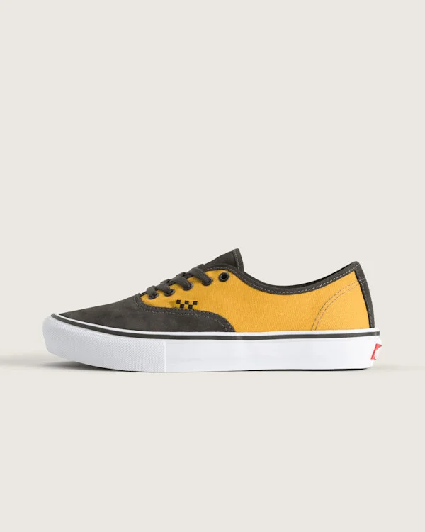 Black / Mustard Yellow