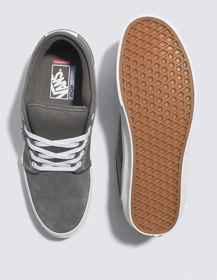 VANS Skate Chukka Low Mens Shoes - Image 3