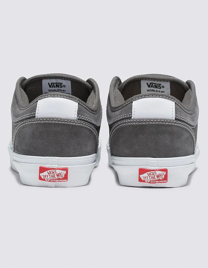 VANS Skate Chukka Low Mens Shoes - Image 4